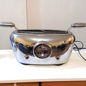 Viceversa chrome toaster